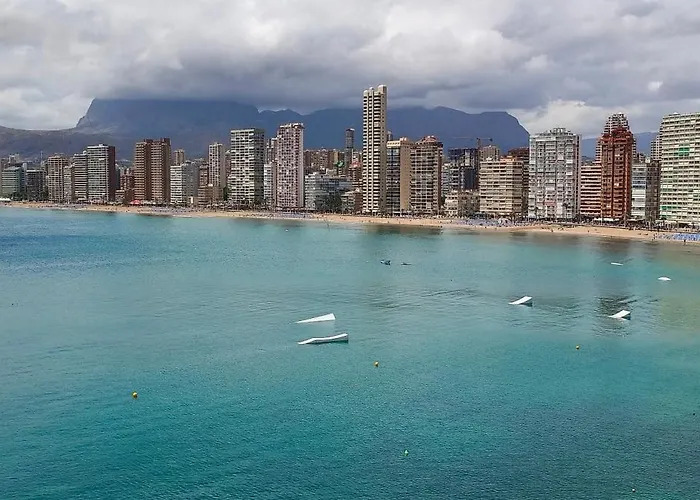 Benidorm Magnifico Apartamento!